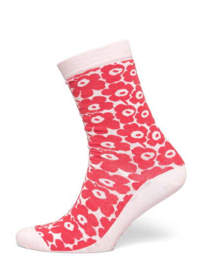 Marimekko Linjaus Pikkuinen Unikko   Red   34 36