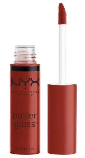 NYX Professional Makeup Butter Lip Gloss Apple Crisp
