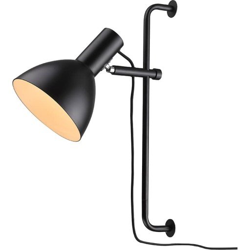 Halo Design - BALTIMORE Vegglampe sort Halo Design - BALTIMORE Vegglampe sort
