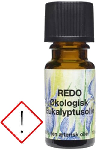 Unique Eterisk Eucalyptusolje Øko Unique Eterisk Eucalyptusolje Øko