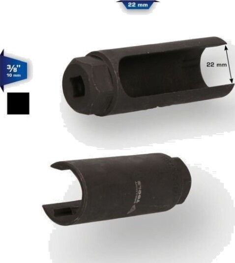 KS TOOLS BT606003 Pipenøkkelinnsats