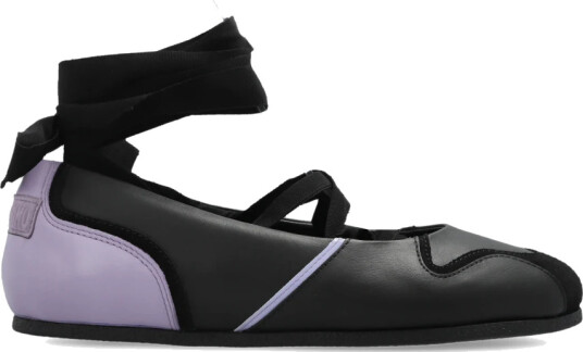 Moschino Dame Sko Svart 37 EU,