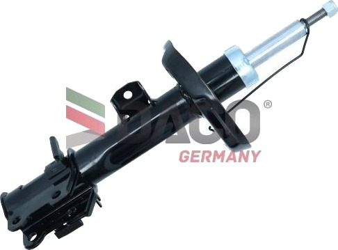 DACO Germany 450911R Støtdemper DACO Germany 450911R Støtdemper