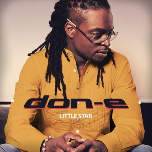 DonE  Little Star  CD