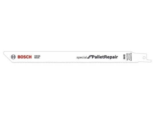 Bosch Sagblad For Sirkursag S 1122 Vfr Spesial For Pallereparasjon 225Mm Bosch Sagblad For Sirkursag S 1122 Vfr Spesial For Pallereparasjon 225Mm