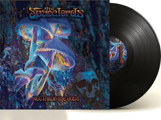 The Spacelords Nectar Of The Gods Uk Vinyl