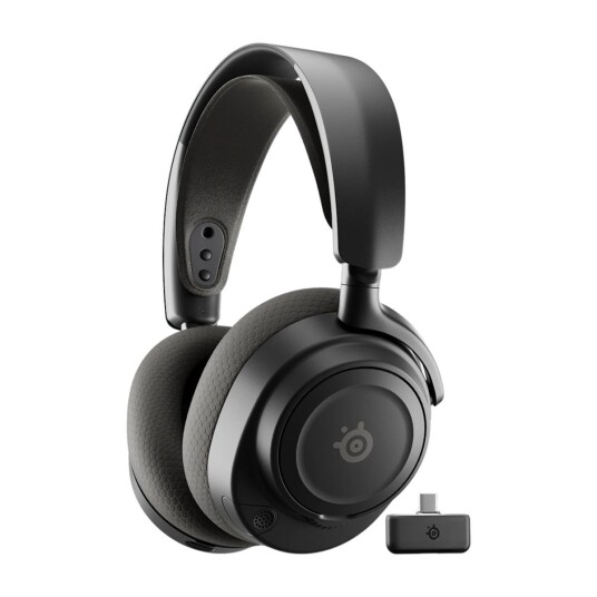 SteelSeries Arctis Nova 7 Gen 2   PlayStation Wireless Gaming Headset Svart