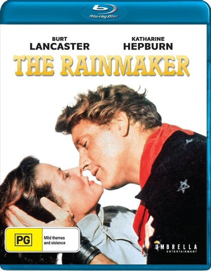 The Rainmaker (1956) / Regnmakeren