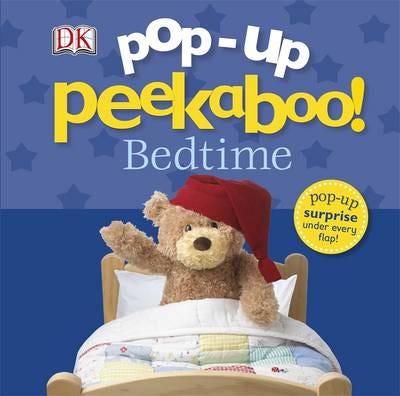 PopUp Peekaboo! Bedtime