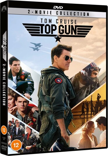 Top Gun 12 DVD Top Gun 12 DVD