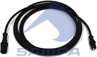 SAMPA 096.1040 Sensor ABS