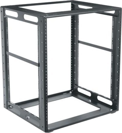 MIDDLEATLANTIC CFR-12-16 - CFR Series Cabinet Frame Rack 12RU 16"" Depth
