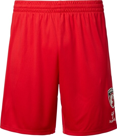 FC Fredericia 25/26 Hjemmeshorts Rød S
