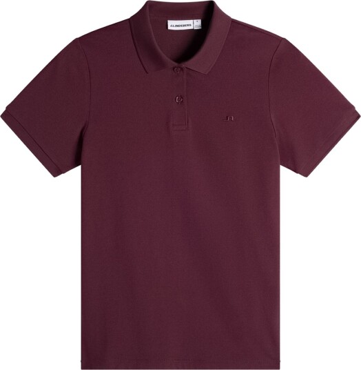 J.Lindeberg Verse Polo Golf pologenser dame Winetasting X Large
