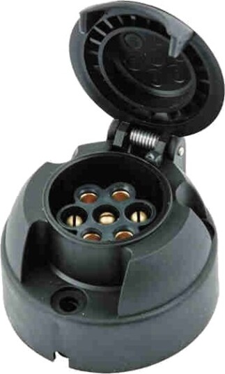 Vemo Adapter, Stikkontakt V98-66013