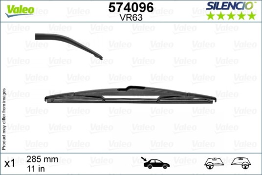 Viskerblad VALEO 574096