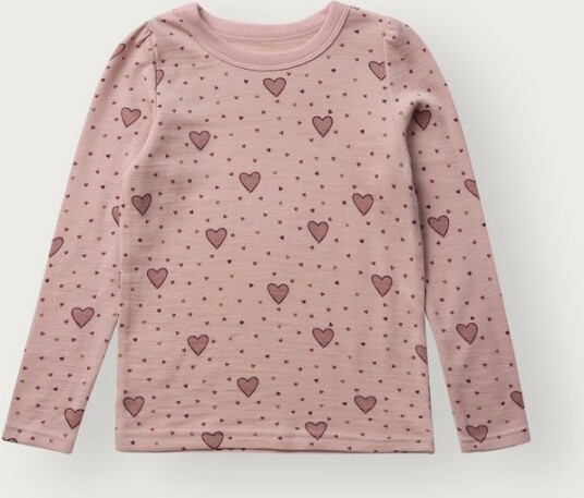 Hust and Claire Abba Hearts Puff Rosa 122 Hust and Claire Abba Hearts Puff Rosa 122