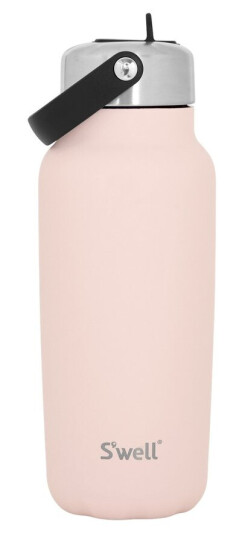 S`well Explorer Flip Straw Himalayan Salt 940ml