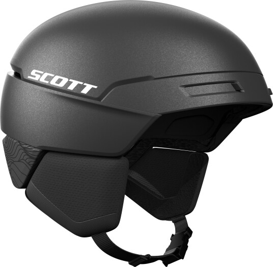 Scott Helmet Flow Mips Granite Black M