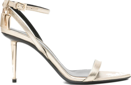Tom Ford Dame Sko Beige 37 1/2 EU,