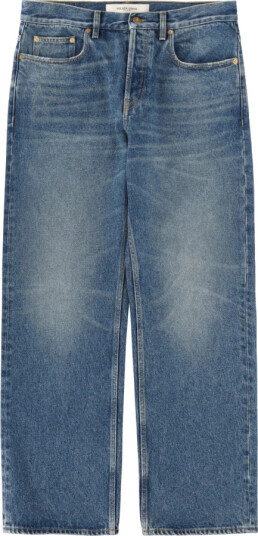 Golden Goose Herre Jeans Blå W33,