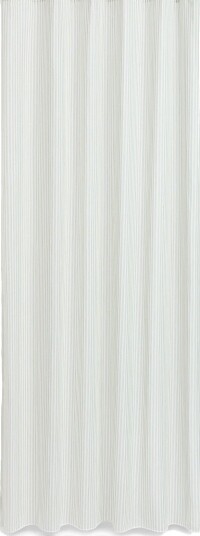compliments Linea Shower Curtain - DUSTY GREEN - 140X 200 cm