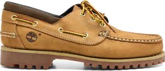 Timberland Timberland Authentic Boat Shoe Pensko Brun