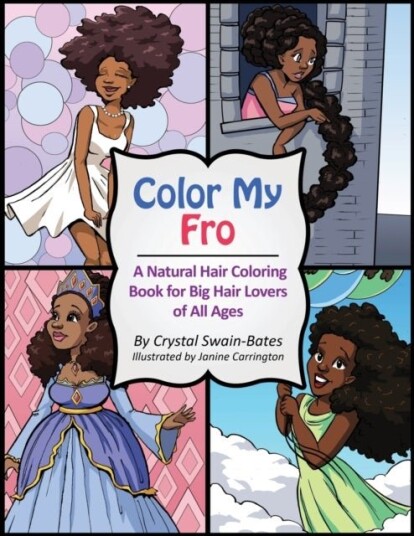 Color My Fro Color My Fro