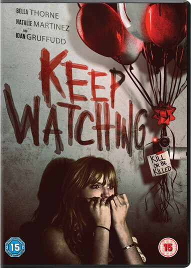Keep Watching DVD
