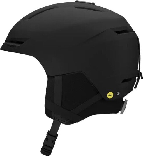 Skihjelm Salomon Pioneer 3 MIPS svart L