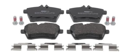 Bremseklosser FERODO FDB1593 Bremseklosser FERODO FDB1593
