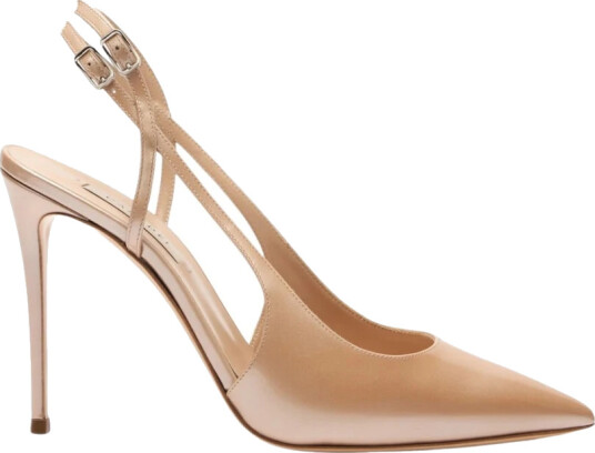 Casadei Dame Sko Beige 37 EU,
