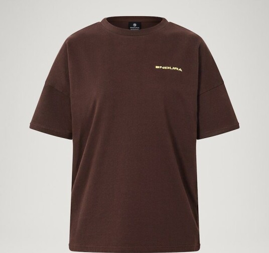 Endura FORTY1THIRTY t-shirt java unisex