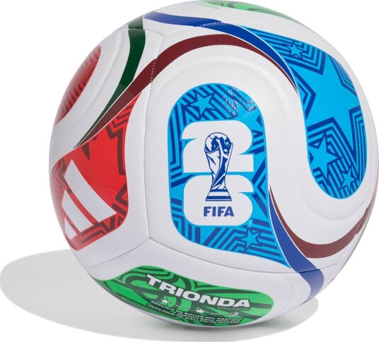 adidas Trionda Treningsball FIFA World Cup 2026 Størrelse 5