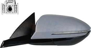 Sidespeil VAN WEZEL 8296807
