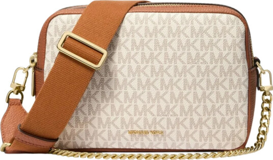 Michael Kors Dame Vesker Hvit ONE SIZE,
