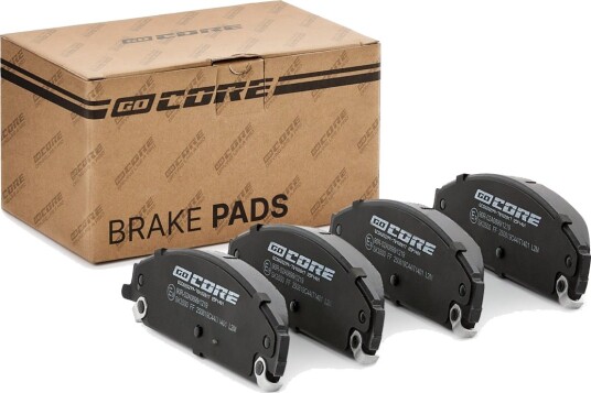 goCORE GCD020299 Bremseklosser