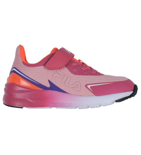 Fila Sko   Knuser V   Fuchsia Rose/Hit Coral   Fila   33   Sko   Rosa