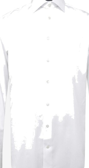 Eton Eton Signature Twill Shirt WHITE 45