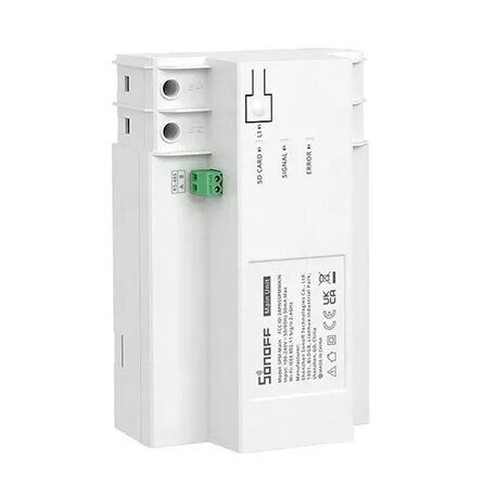 Sonoff SPM-Main Smart switch LAN WiFi