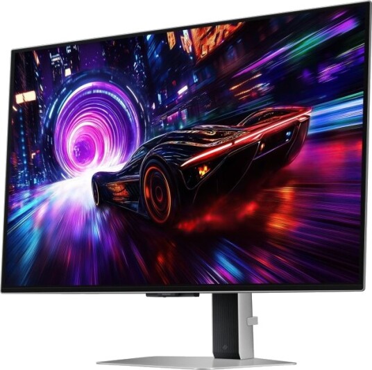 Samsung Odyssey OLED G8 S32FG816SU 32" 4K 240Hz Sølv LS32FG816SUXEN Samsung Odyssey OLED G8 S32FG816SU 32" 4K 240Hz Sølv LS32FG816SUXEN