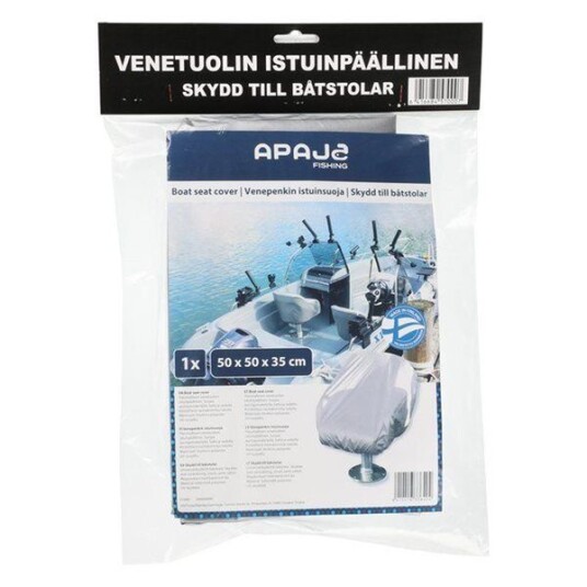 Apaja Båtsetetrekk 50X50x35 Cm
