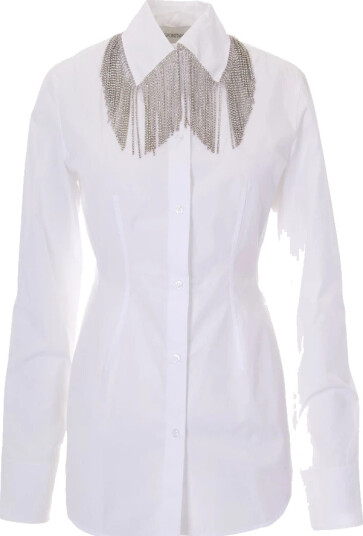 Sportmax Dame Bluser & Skjorter Hvit XS,