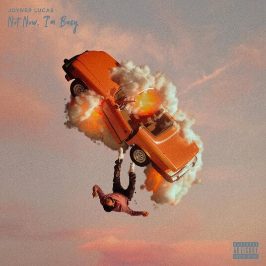 Joyner Lucas Not Now, I'm Busy LP/Vinyl Joyner Lucas Not Now, I'm Busy LP/Vinyl