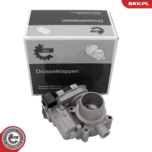 Gasspjeld ESEN SKV 12SKV157