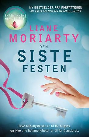 Den siste festen, Veldig pen bok / som ny
