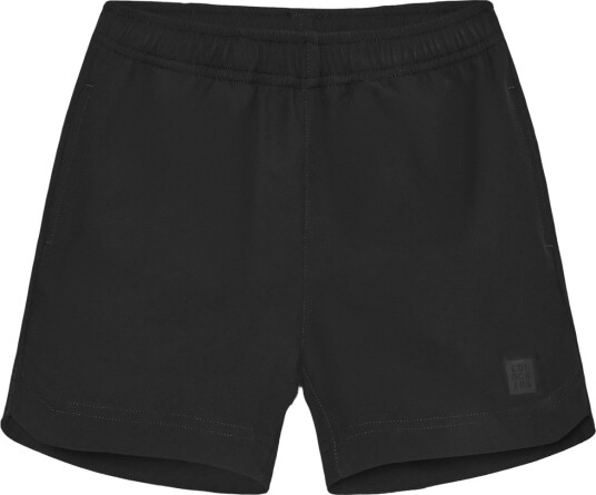 Color Kids Shorts Stretch Black 134