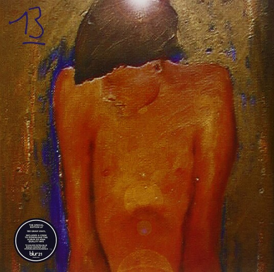 Blur 13 LP/Vinyl Blur 13 LP/Vinyl