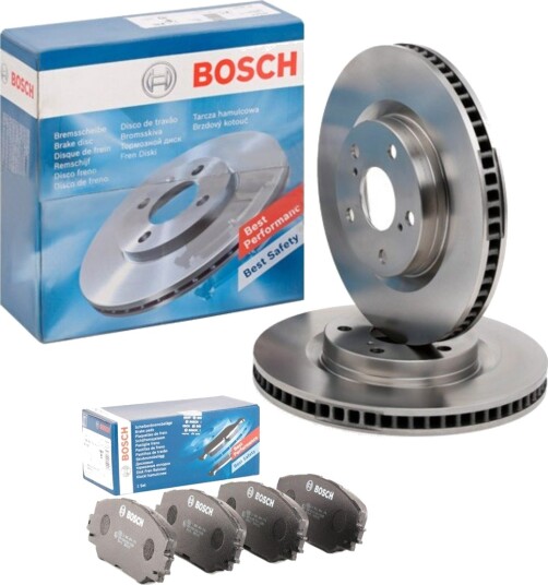 Bremseskiver og -klosser BOSCH BSH3405N0246