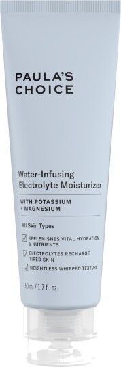 Water-Infusing Electrolyte Moisturizer 50 ml